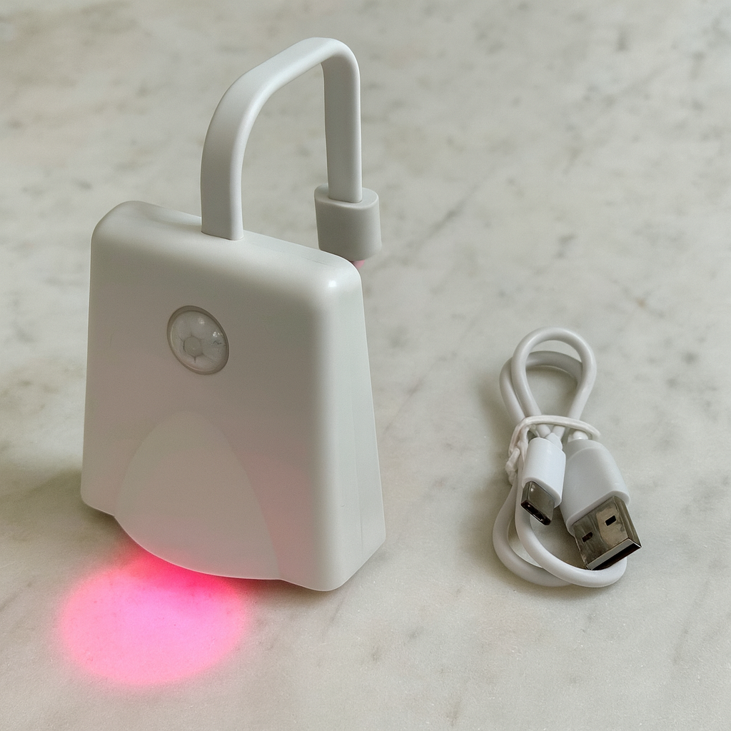 Motion Sensor Toilet Light™