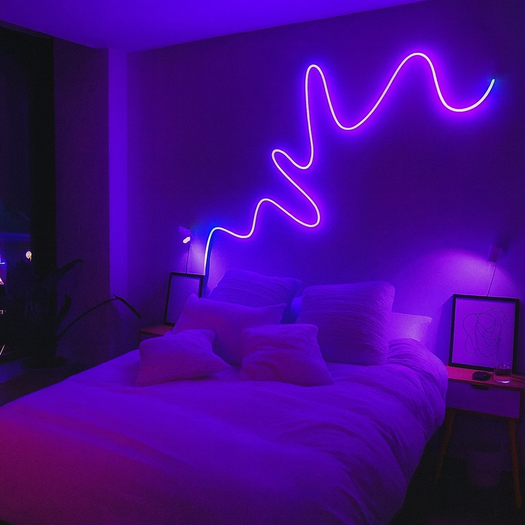 Smart RGBIC Neon Flex Lights™