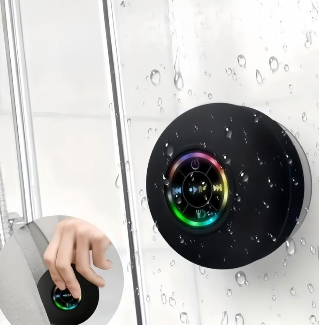 AquaTunes™ Shower Speaker
