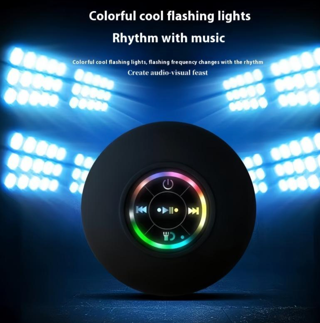 AquaTunes™ Shower Speaker