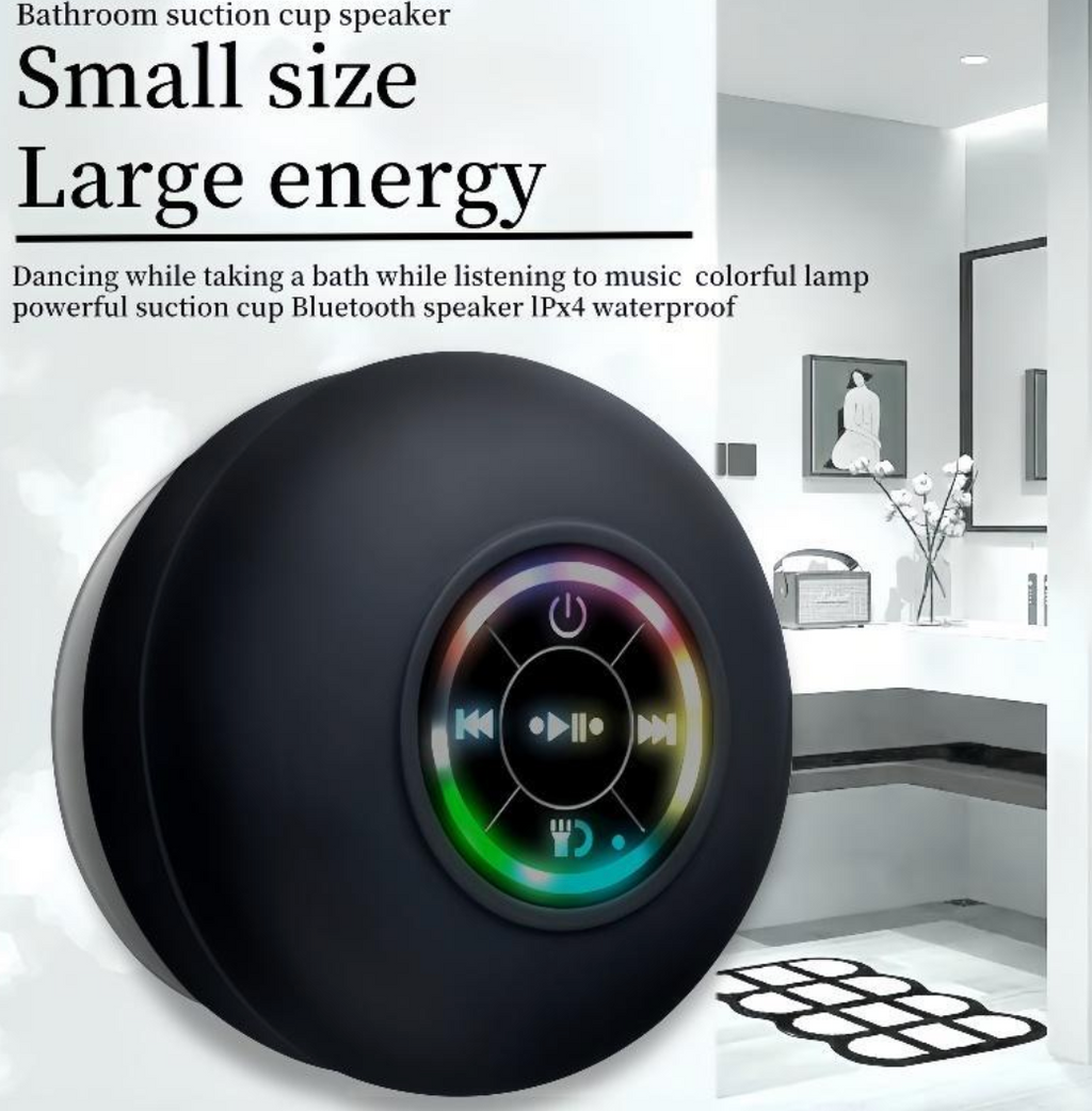 AquaTunes™ Shower Speaker